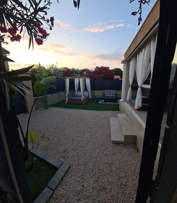 La Villa Romane Montfaucon  Exterior foto